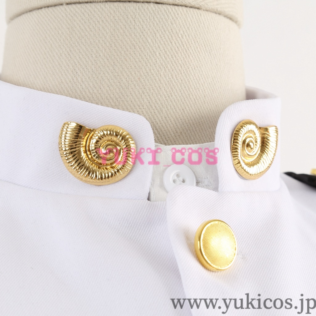 Fate/Grand Order FGO 大人の姿のネモ SSR ネモ 第1段階 コスプレ衣装 送料無料