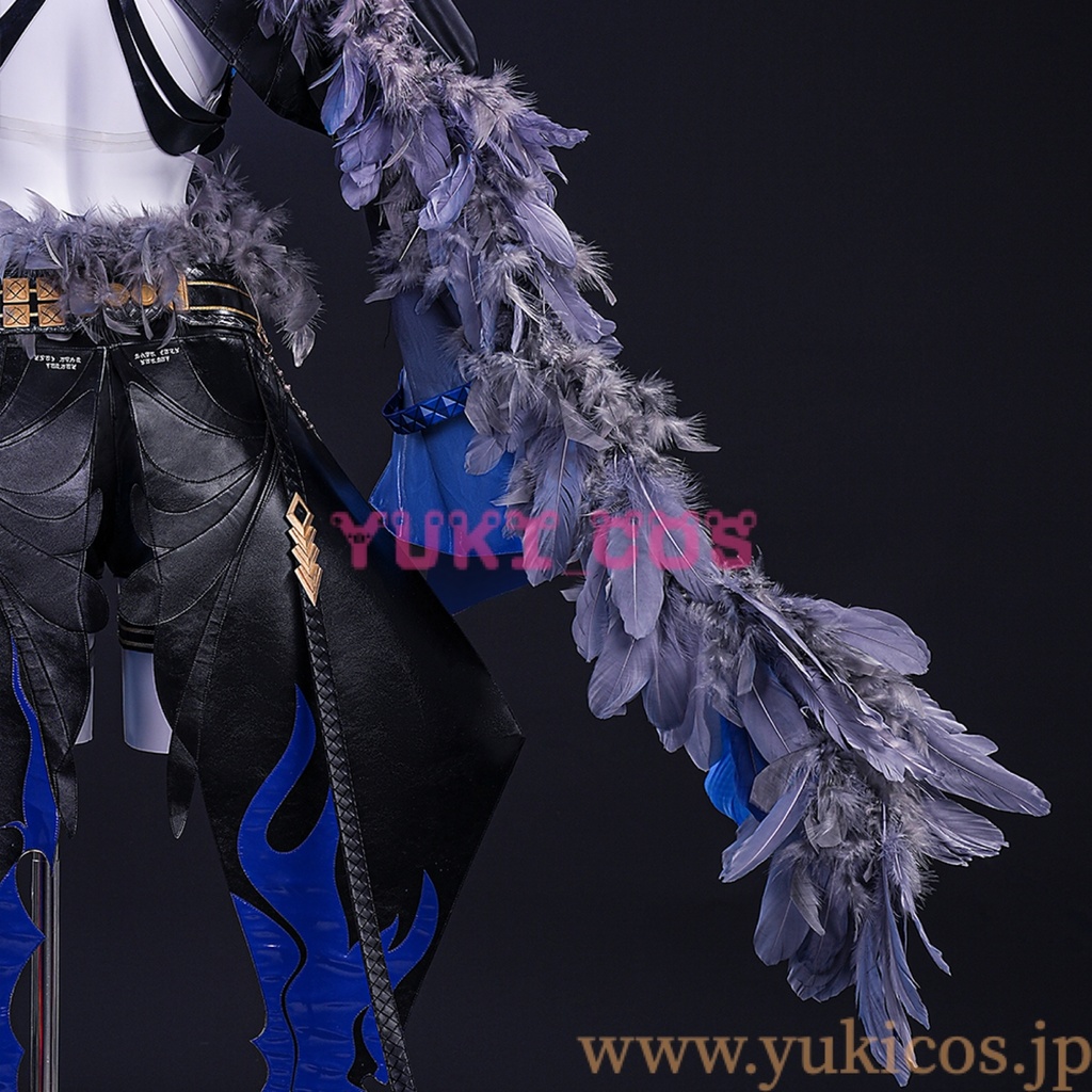 Wuthering Waves 鳴潮 メイチョウ Galbrena ガルブレーナ コスプレ衣装 送料無料