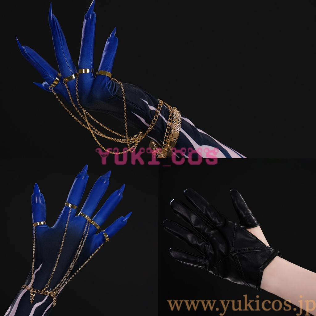 Wuthering Waves 鳴潮 メイチョウ Galbrena ガルブレーナ コスプレ衣装 送料無料