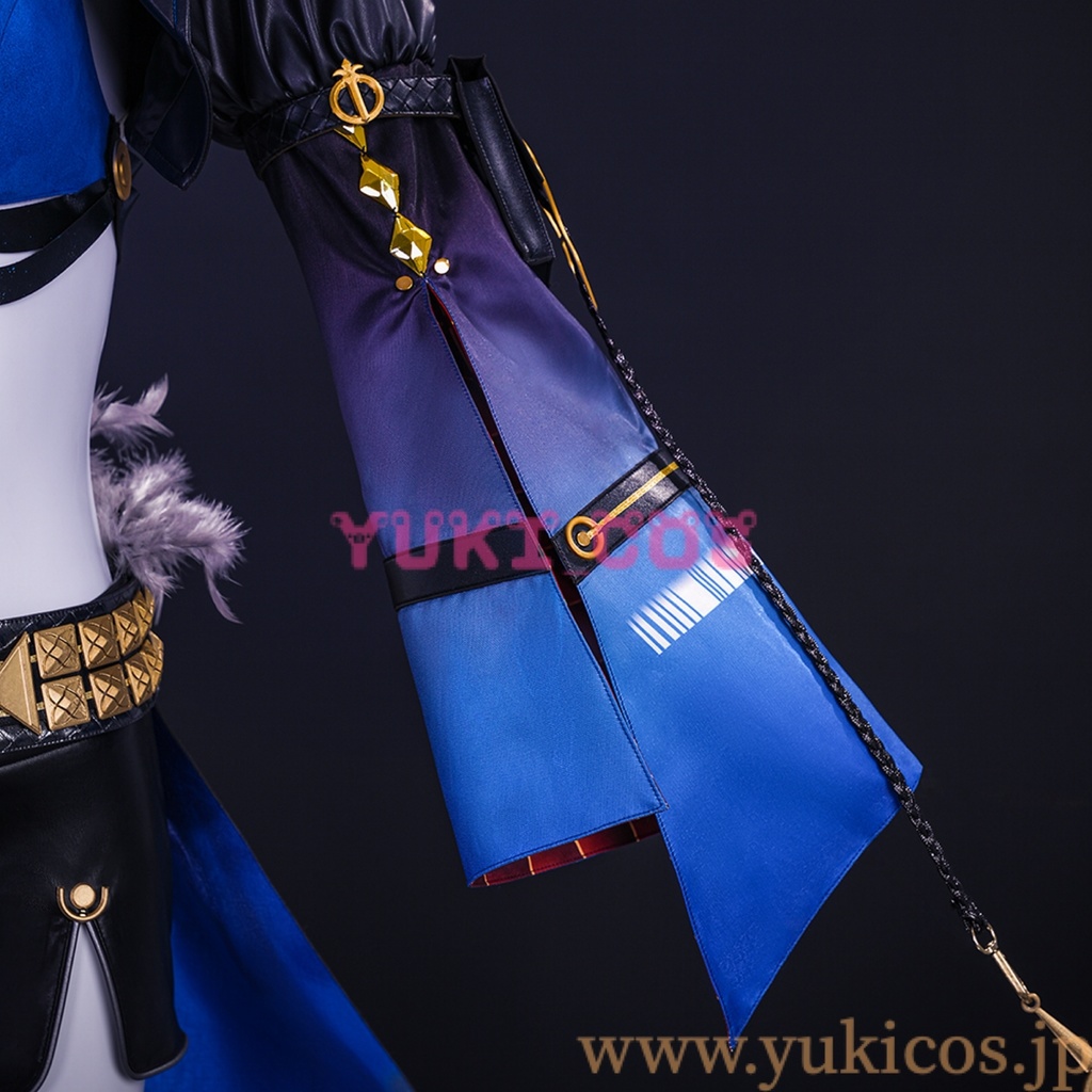 Wuthering Waves 鳴潮 メイチョウ Galbrena ガルブレーナ コスプレ衣装 送料無料