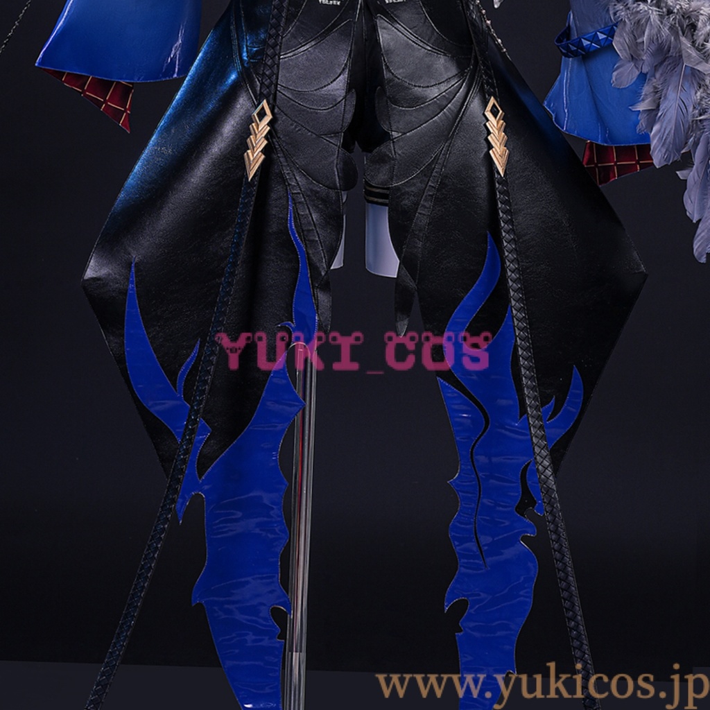 Wuthering Waves 鳴潮 メイチョウ Galbrena ガルブレーナ コスプレ衣装 送料無料