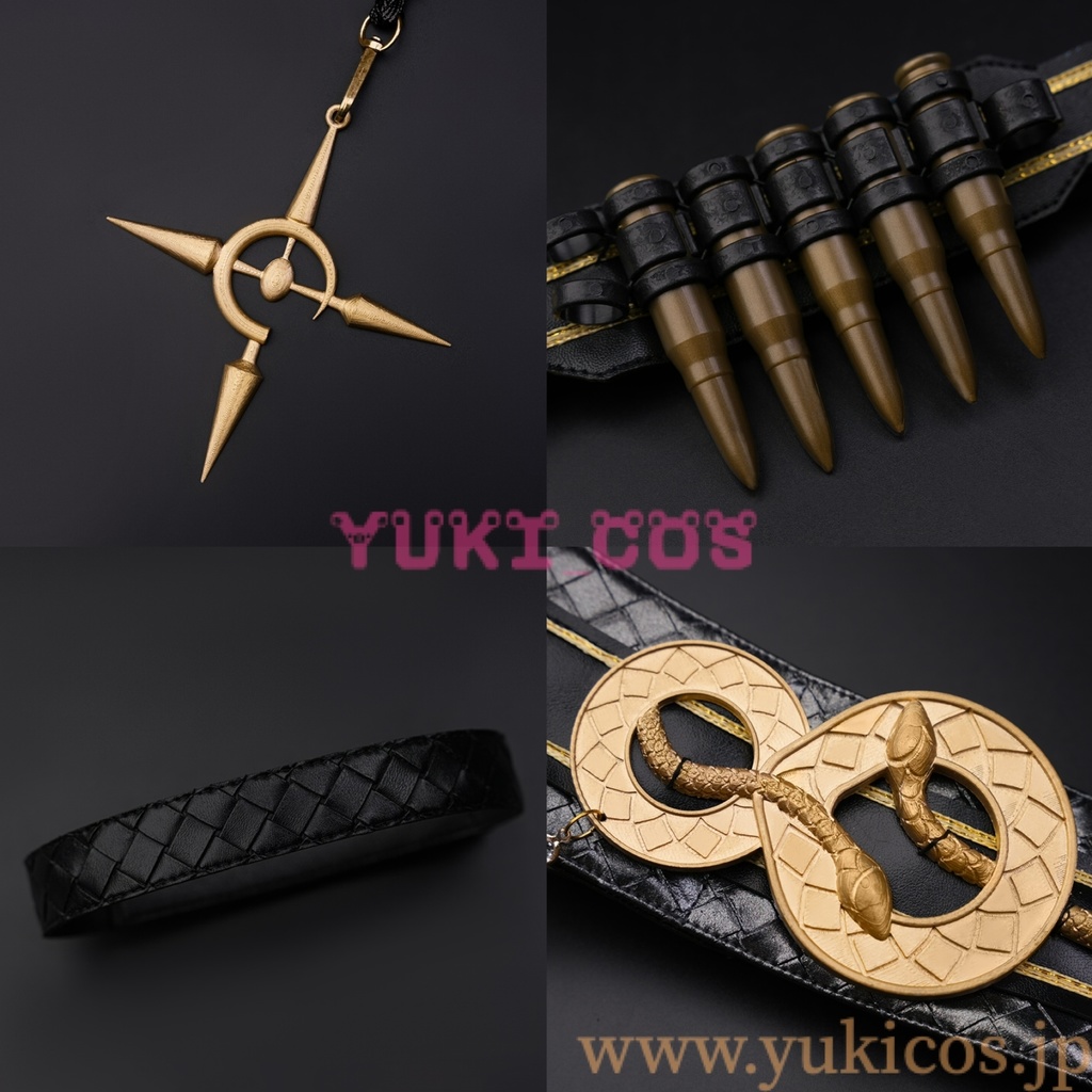 Wuthering Waves 鳴潮 メイチョウ Galbrena ガルブレーナ コスプレ衣装 送料無料