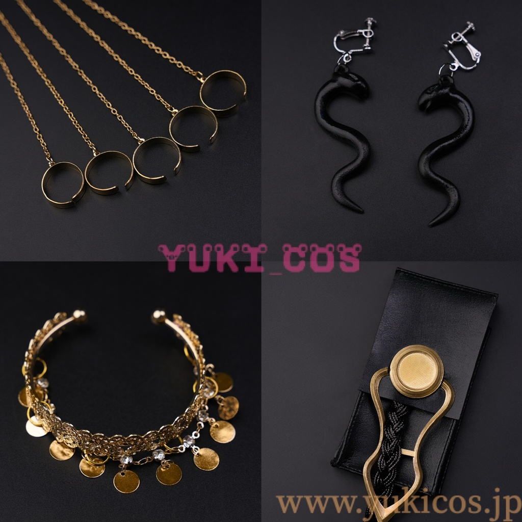 Wuthering Waves 鳴潮 メイチョウ Galbrena ガルブレーナ コスプレ衣装 送料無料