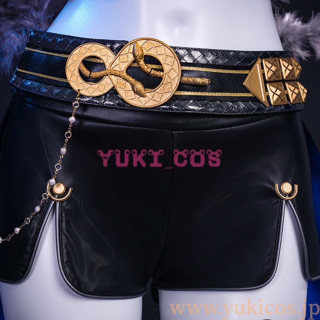 Wuthering Waves 鳴潮 メイチョウ Galbrena ガルブレーナ コスプレ衣装 送料無料