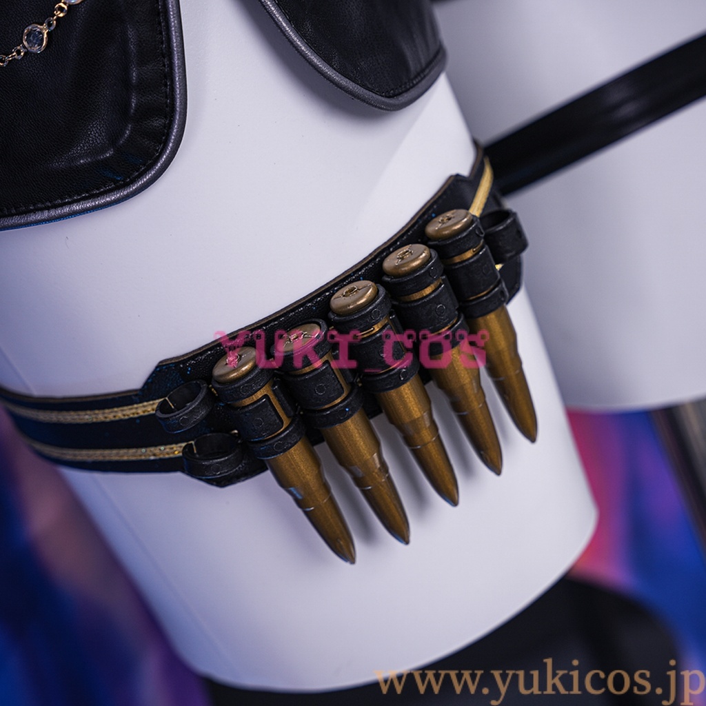 Wuthering Waves 鳴潮 メイチョウ Galbrena ガルブレーナ コスプレ衣装 送料無料