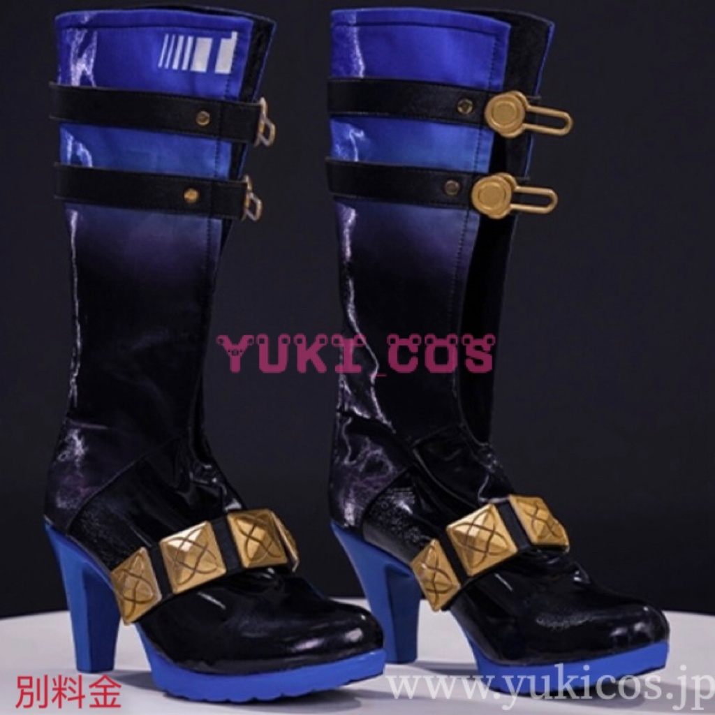 Wuthering Waves 鳴潮 メイチョウ Galbrena ガルブレーナ コスプレ衣装 送料無料