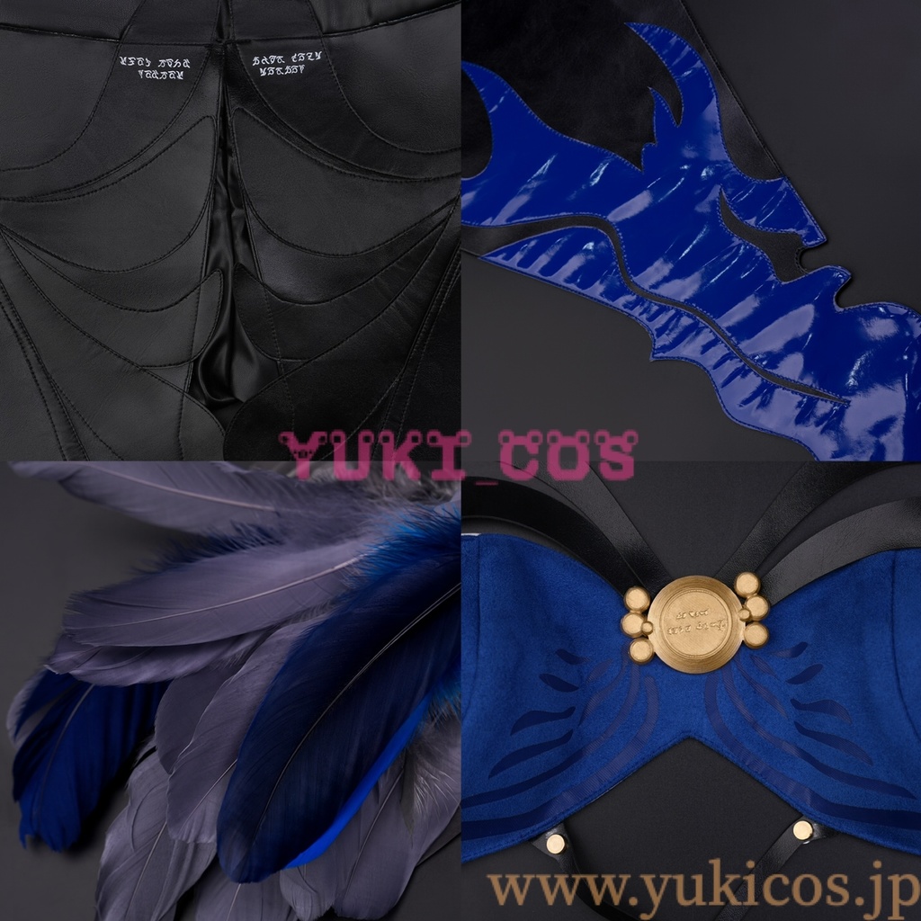 Wuthering Waves 鳴潮 メイチョウ Galbrena ガルブレーナ コスプレ衣装 送料無料