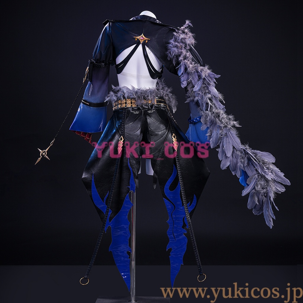 Wuthering Waves 鳴潮 メイチョウ Galbrena ガルブレーナ コスプレ衣装 送料無料