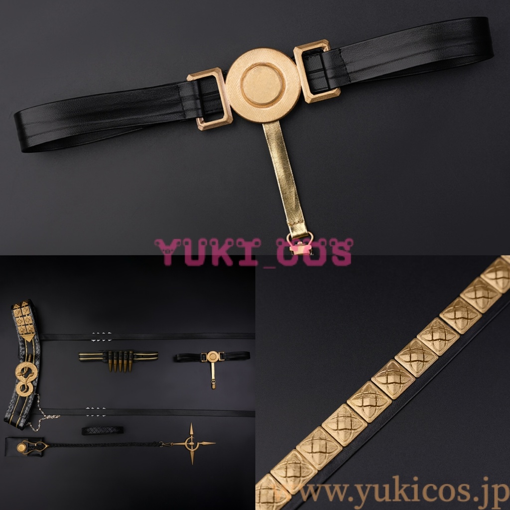 Wuthering Waves 鳴潮 メイチョウ Galbrena ガルブレーナ コスプレ衣装 送料無料