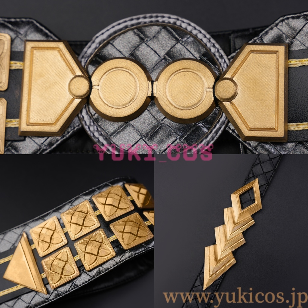 Wuthering Waves 鳴潮 メイチョウ Galbrena ガルブレーナ コスプレ衣装 送料無料