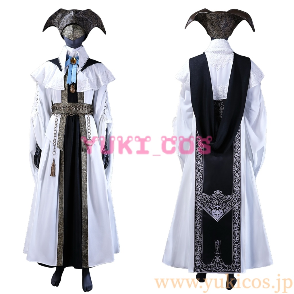 Bloodborne ブラッドボーン Choir Garb 聖歌隊 コスプレ衣装 送料無料