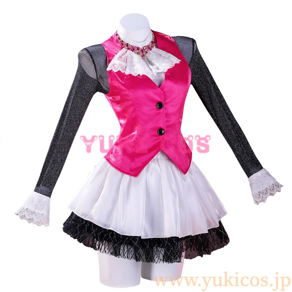 Monster High モンスターハイ Draculaura ドラキュローラ コスプレ衣装 送料無料