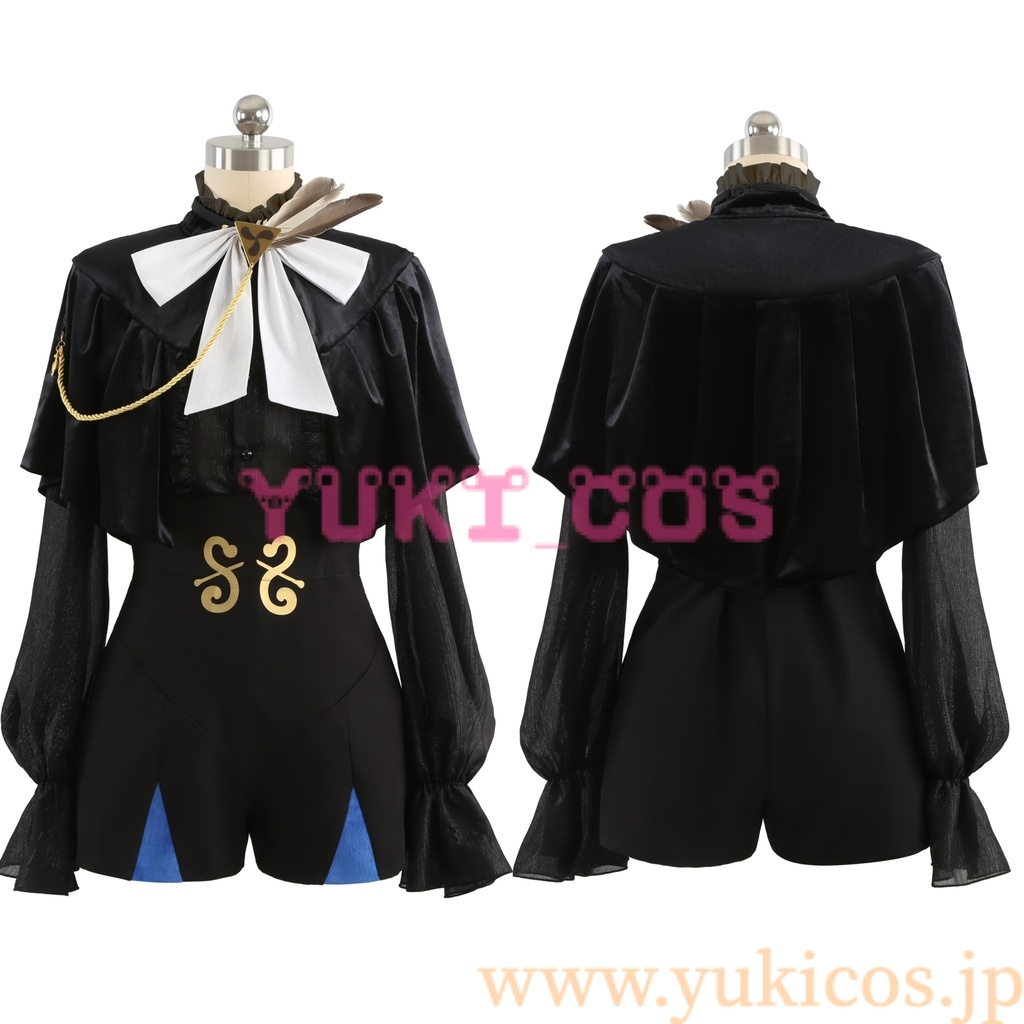 Fate/Grand Order FGO SSR ネモノア 第二再臨 コスプレ衣装 送料無料