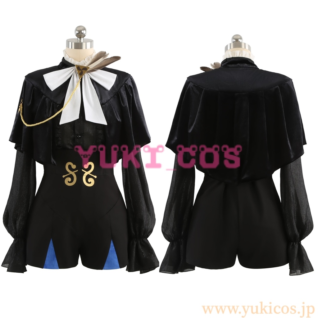 Fate/Grand Order FGO SSR ネモノア 第二再臨 コスプレ衣装 送料無料