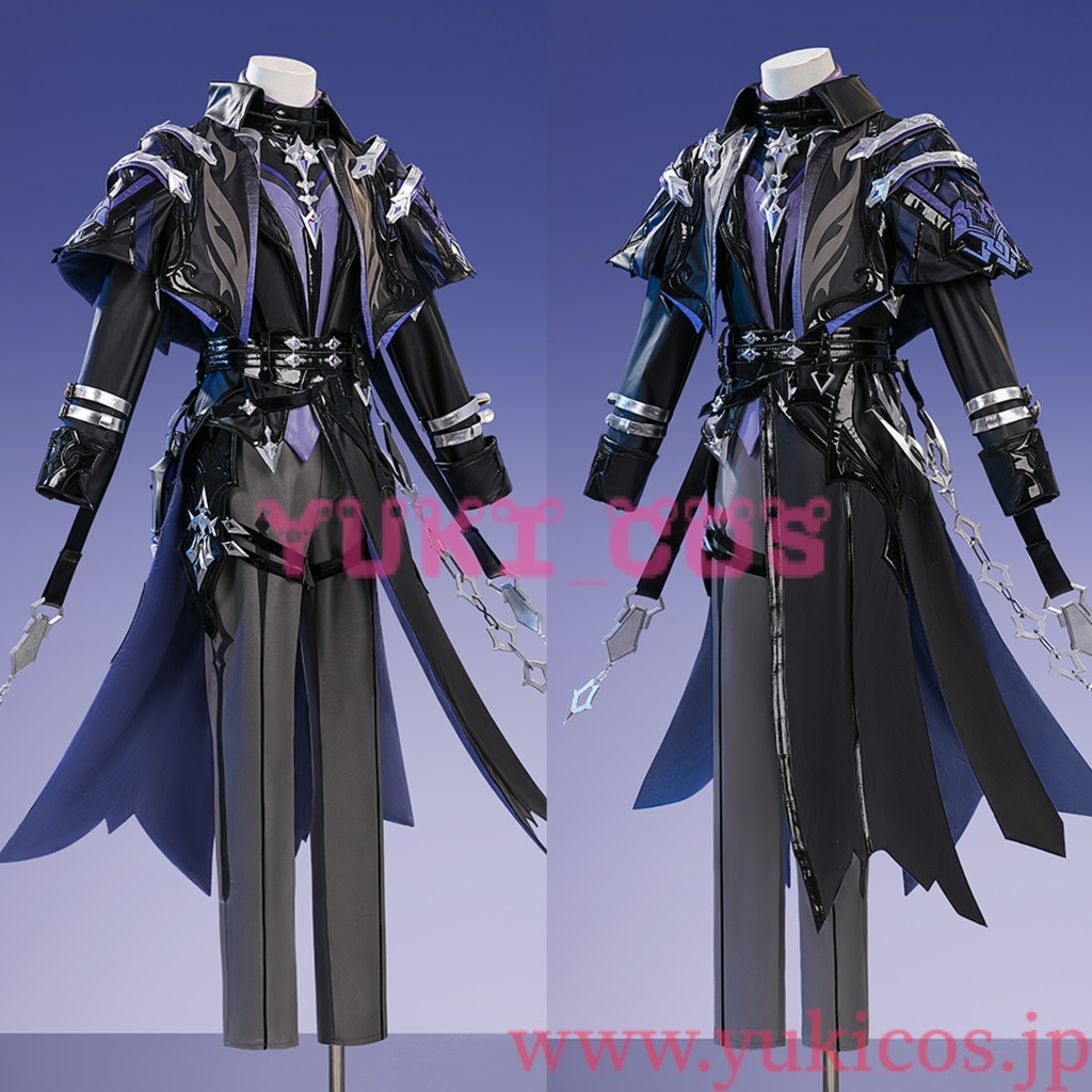 原神 Genshin げんしん Flins フリンズ コスプレ衣装 送料無料