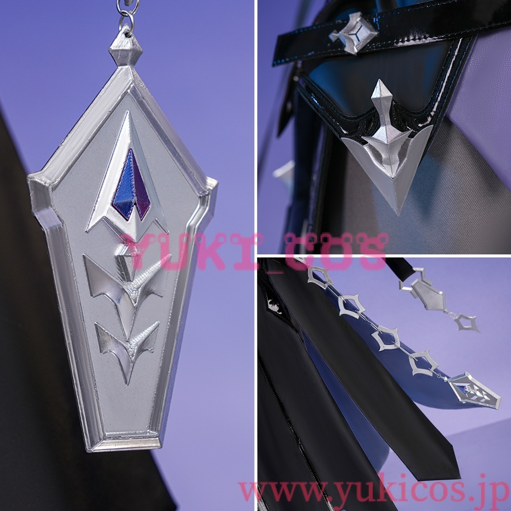 原神 Genshin げんしん Flins フリンズ コスプレ衣装 送料無料