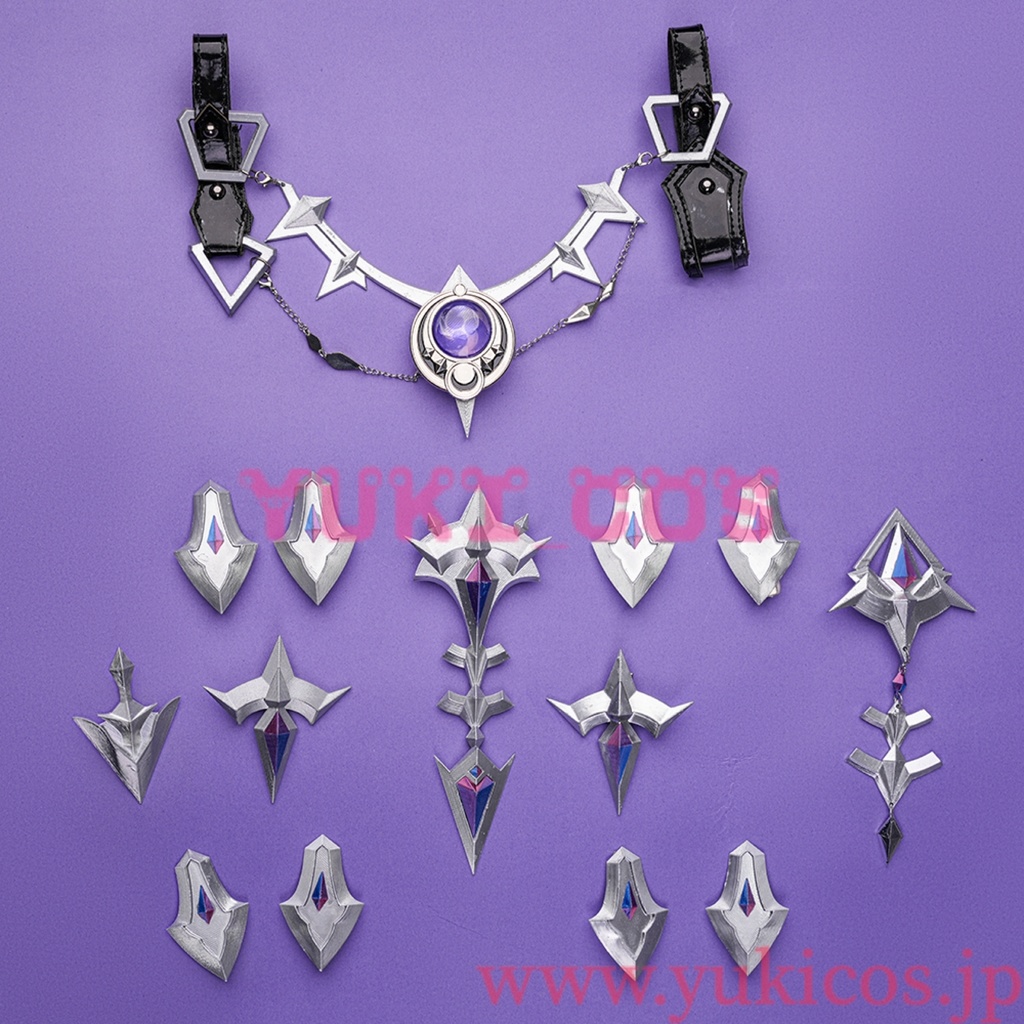 原神 Genshin げんしん Flins フリンズ コスプレ衣装 送料無料