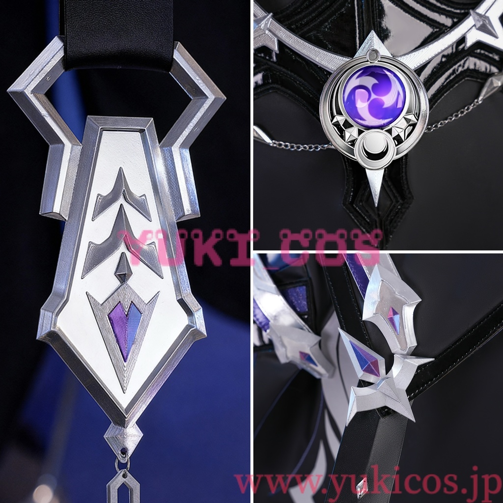 原神 Genshin げんしん Flins フリンズ コスプレ衣装 送料無料