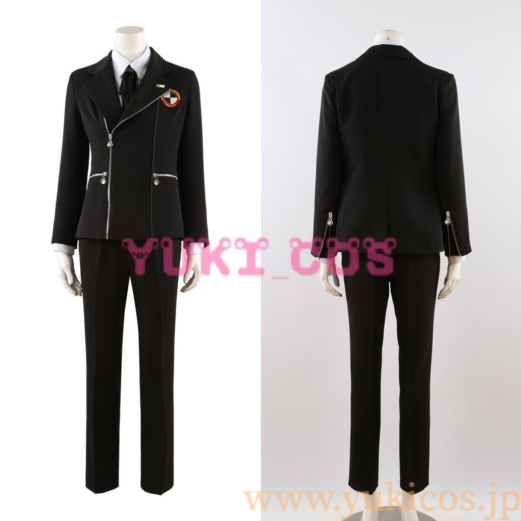 ペルソナ3 キタロー 男性主人公 結城理 制服 コスプレ衣装 送料無料 高級版