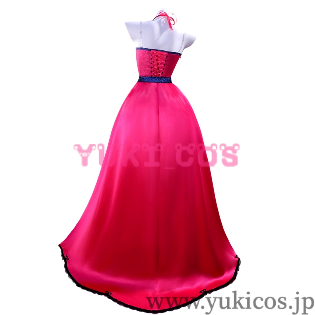 Barbie: Mariposa and Her Butterfly Fairy Friends バービーマリポサとフェアリープリンセス マリポサ Mariposa コスプレ衣装 送料無料