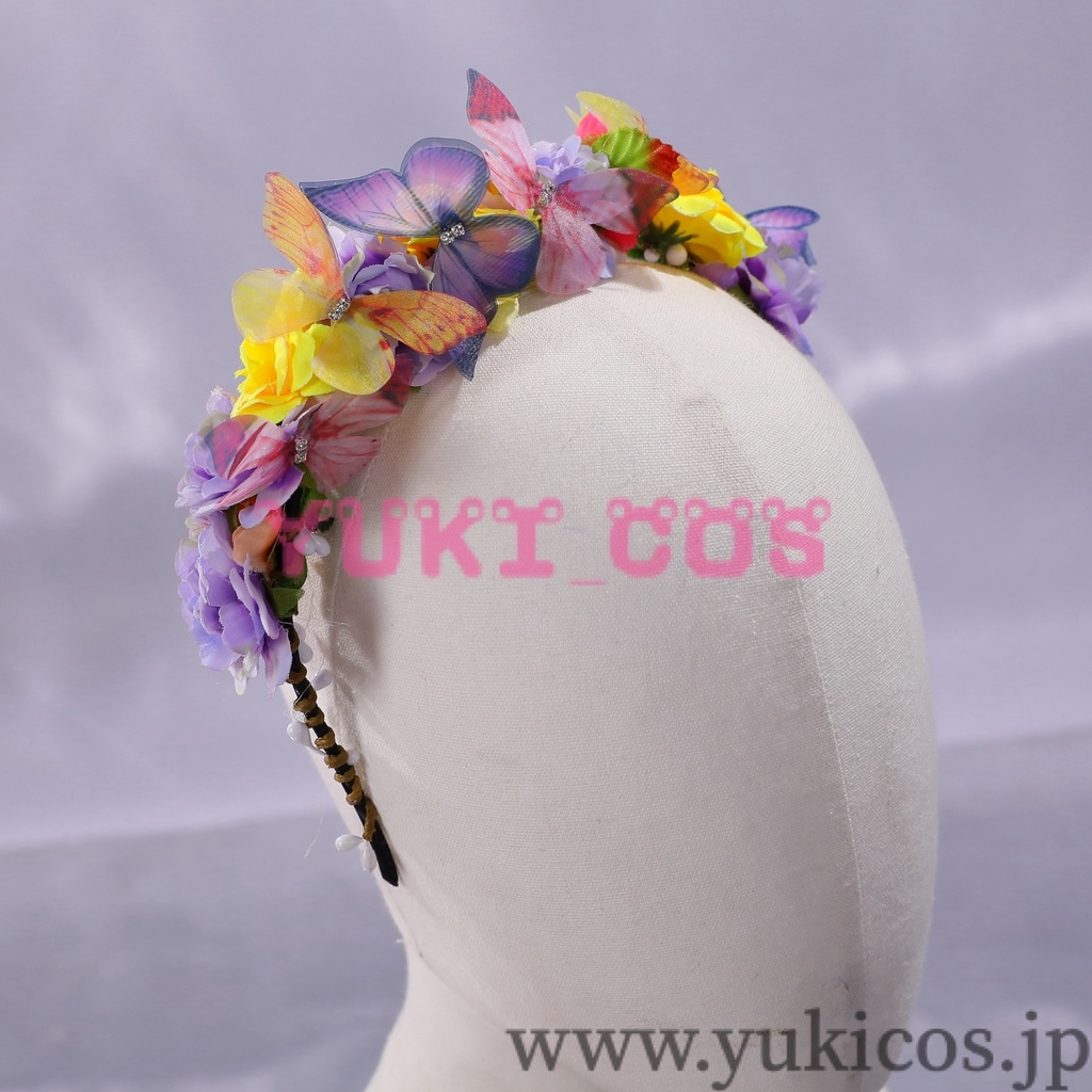 Barbie: Mariposa and Her Butterfly Fairy Friends バービーマリポサとフェアリープリンセス マリポサ Mariposa コスプレ衣装 送料無料