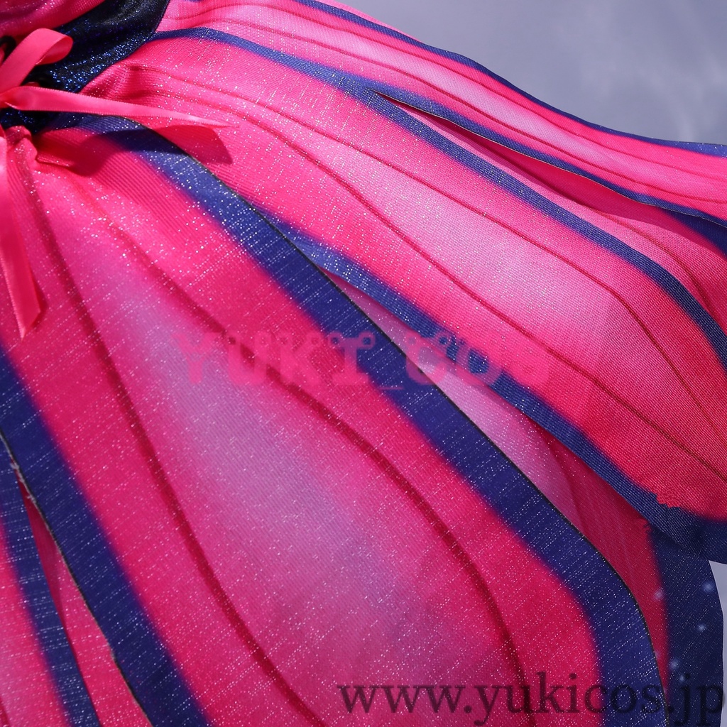 Barbie: Mariposa and Her Butterfly Fairy Friends バービーマリポサとフェアリープリンセス マリポサ Mariposa コスプレ衣装 送料無料