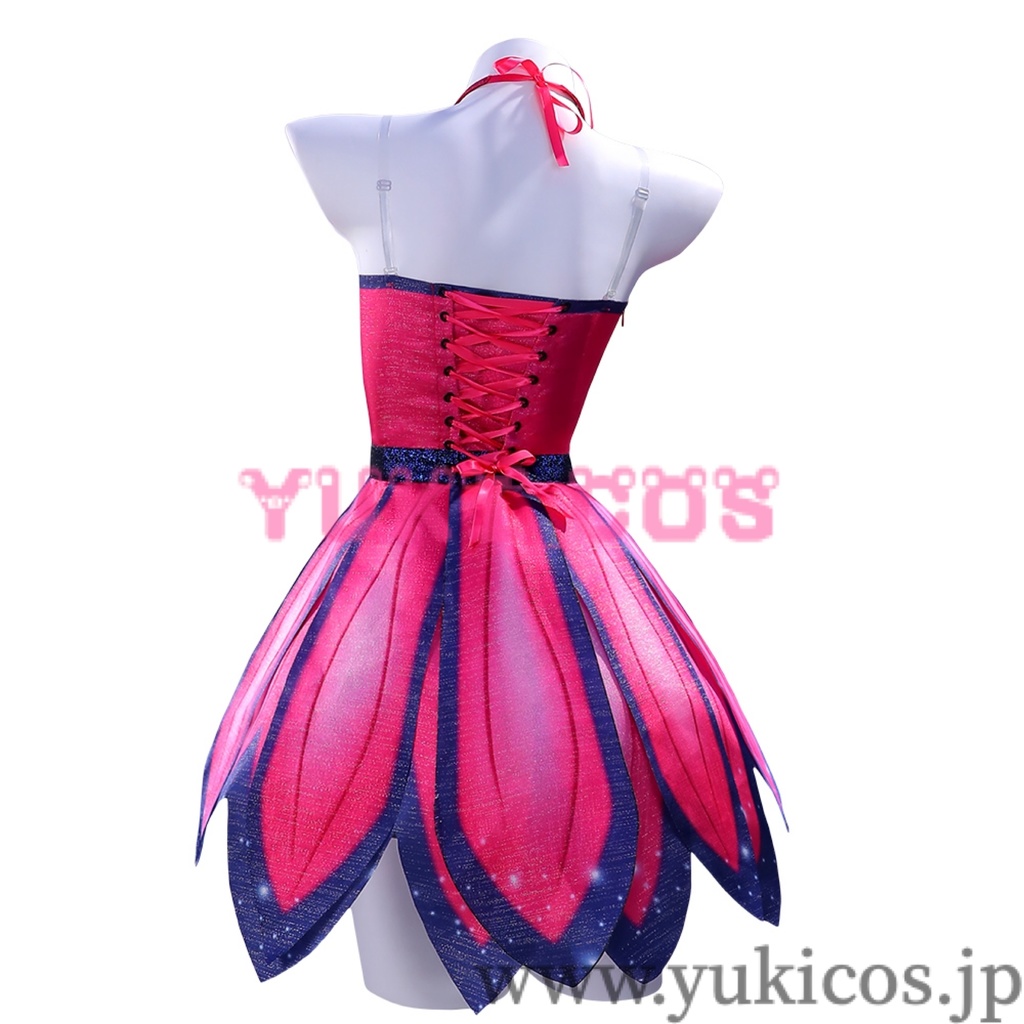 Barbie: Mariposa and Her Butterfly Fairy Friends バービーマリポサとフェアリープリンセス マリポサ Mariposa コスプレ衣装 送料無料