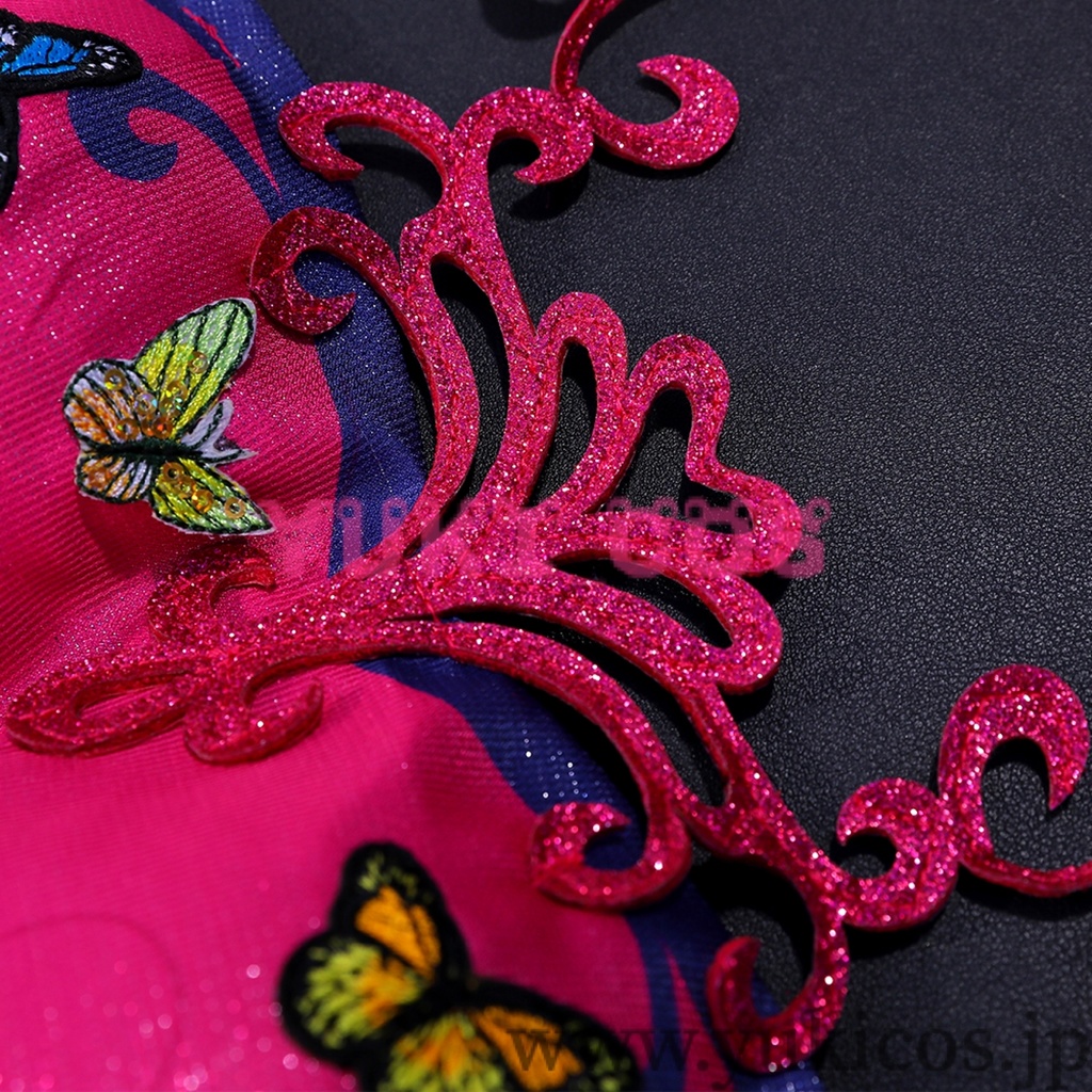 Barbie: Mariposa and Her Butterfly Fairy Friends バービーマリポサとフェアリープリンセス マリポサ Mariposa コスプレ衣装 送料無料