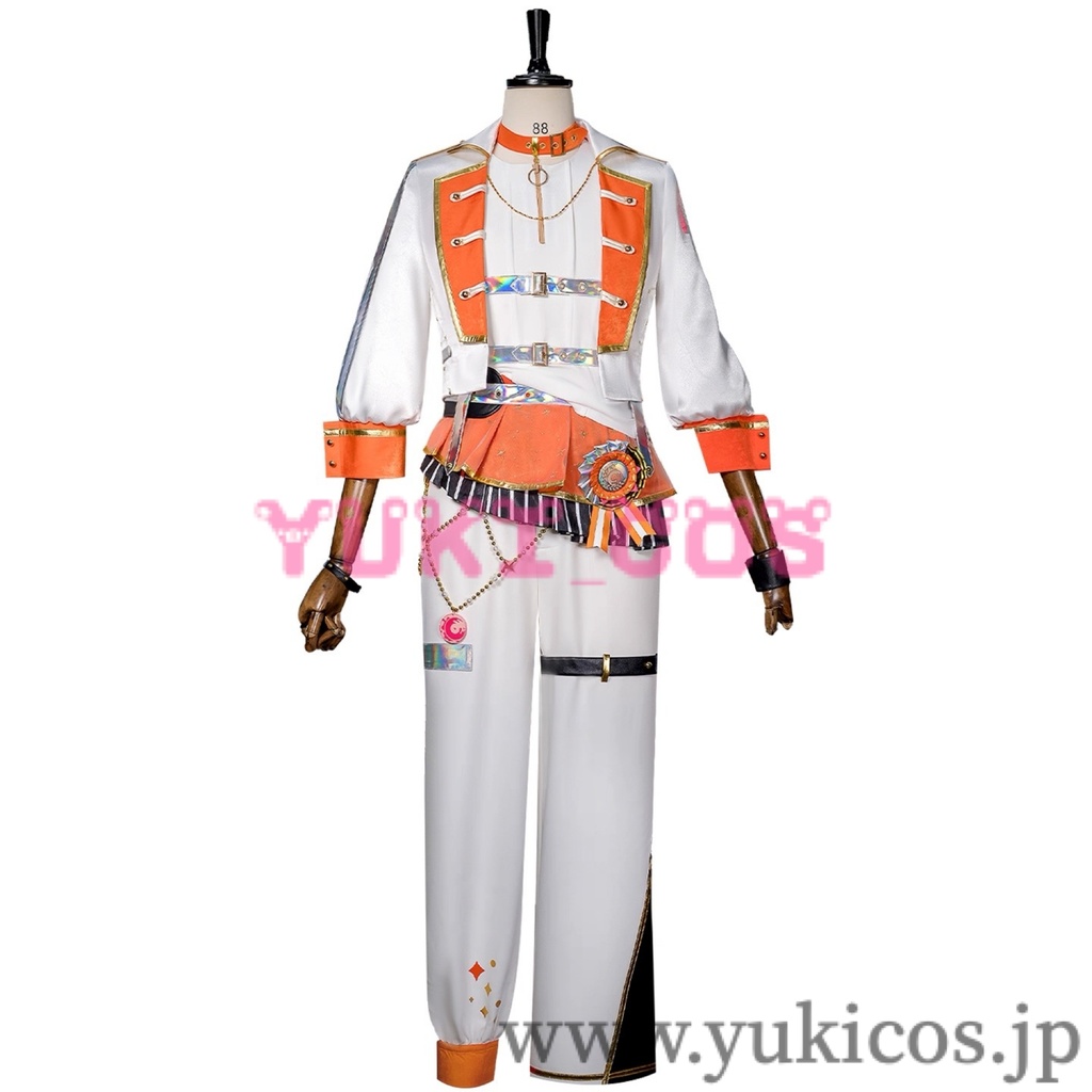 プロジェクトセカイ　プロセカ　東雲彰人　五周年感謝祭　コスプレ衣装　送料無料 　
