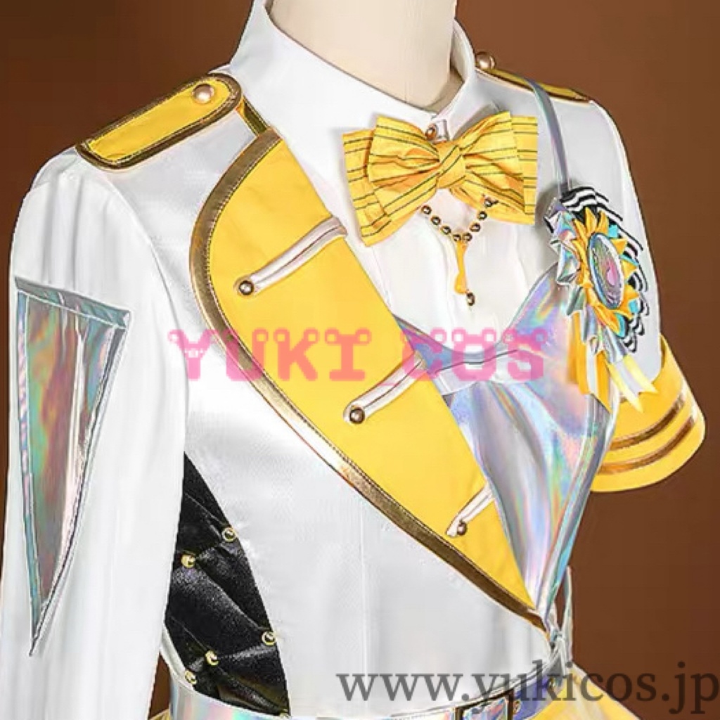 プロジェクトセカイ プロセカ 鏡音リン 五周年感謝祭 コスプレ衣装 送料無料