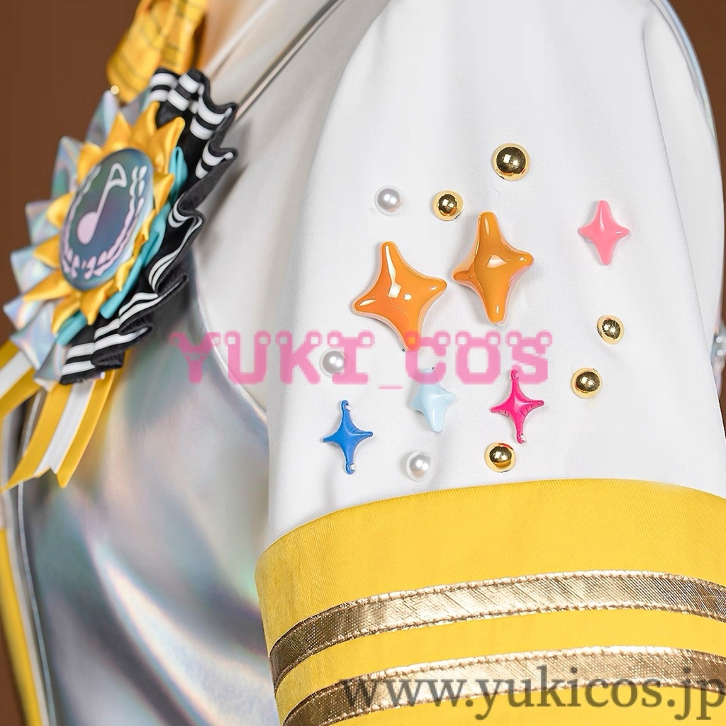 プロジェクトセカイ プロセカ 鏡音リン 五周年感謝祭 コスプレ衣装 送料無料