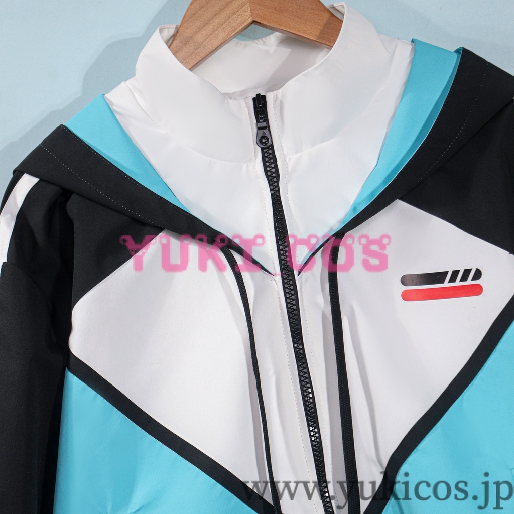 あんさんぶるスターズ!! あんスタ ALKALOID10周年 天城一彩 白鳥藍良 礼瀬マヨイ 風早巽 運動着 コスプレ衣装 送料無料