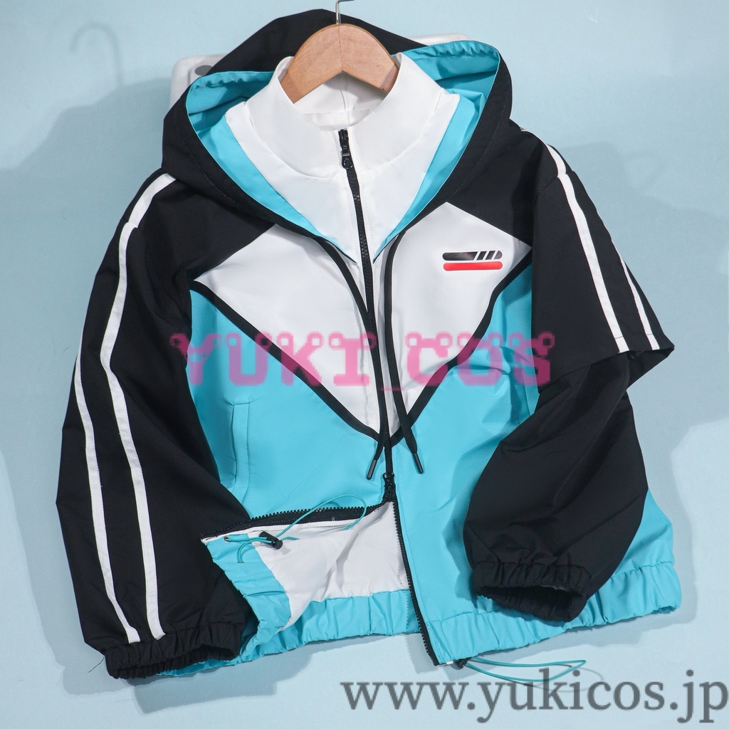 あんさんぶるスターズ!! あんスタ ALKALOID10周年 天城一彩 白鳥藍良 礼瀬マヨイ 風早巽 運動着 コスプレ衣装 送料無料