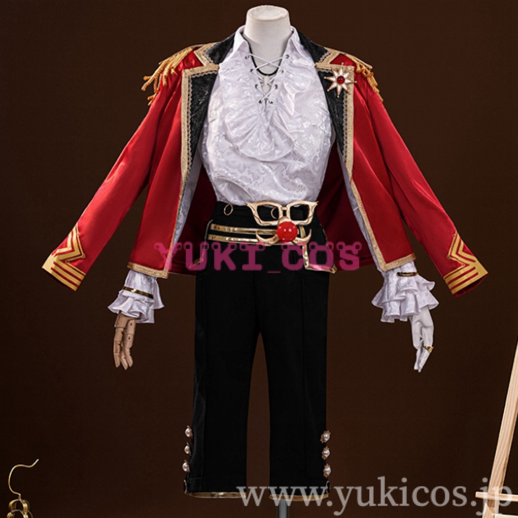 IdentityV　第五人格　アイデンティティV　一等航海士　出航日　SSR衣装　コスプレ衣装　送料無料