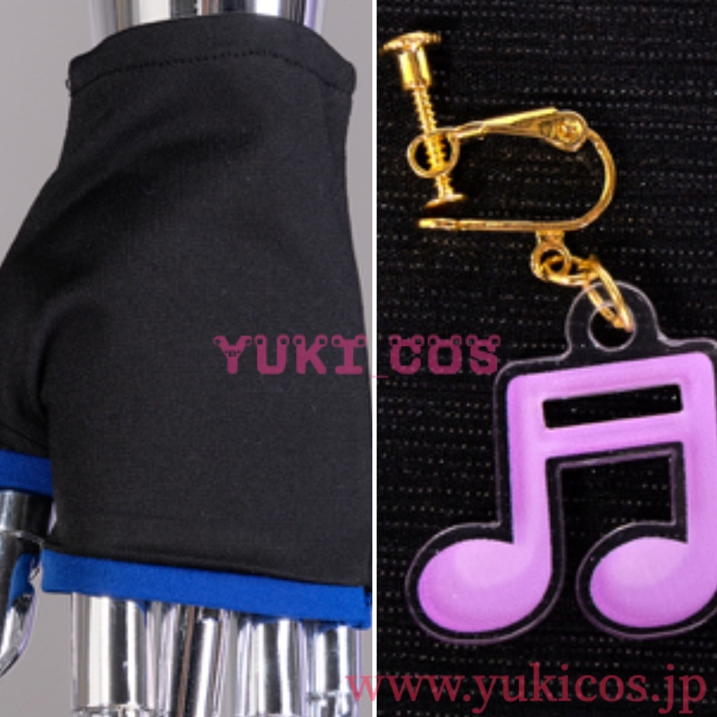 プロジェクトセカイ プロセカ たまごっちコラボ Feat. Melodytchi 白石杏 コスプレ衣装 送料無料