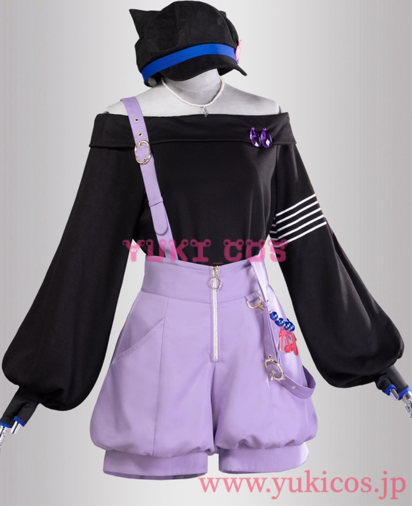 プロジェクトセカイ プロセカ たまごっちコラボ Feat. Melodytchi 白石杏 コスプレ衣装 送料無料