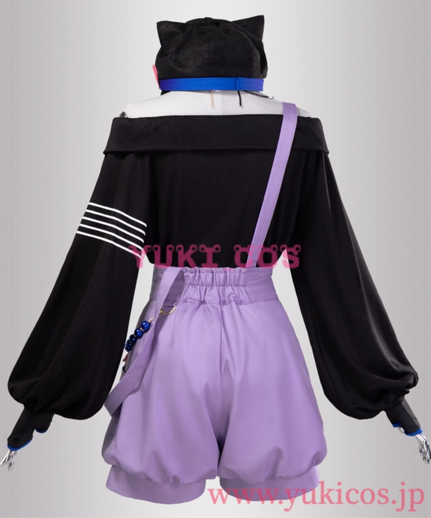 プロジェクトセカイ プロセカ たまごっちコラボ Feat. Melodytchi 白石杏 コスプレ衣装 送料無料