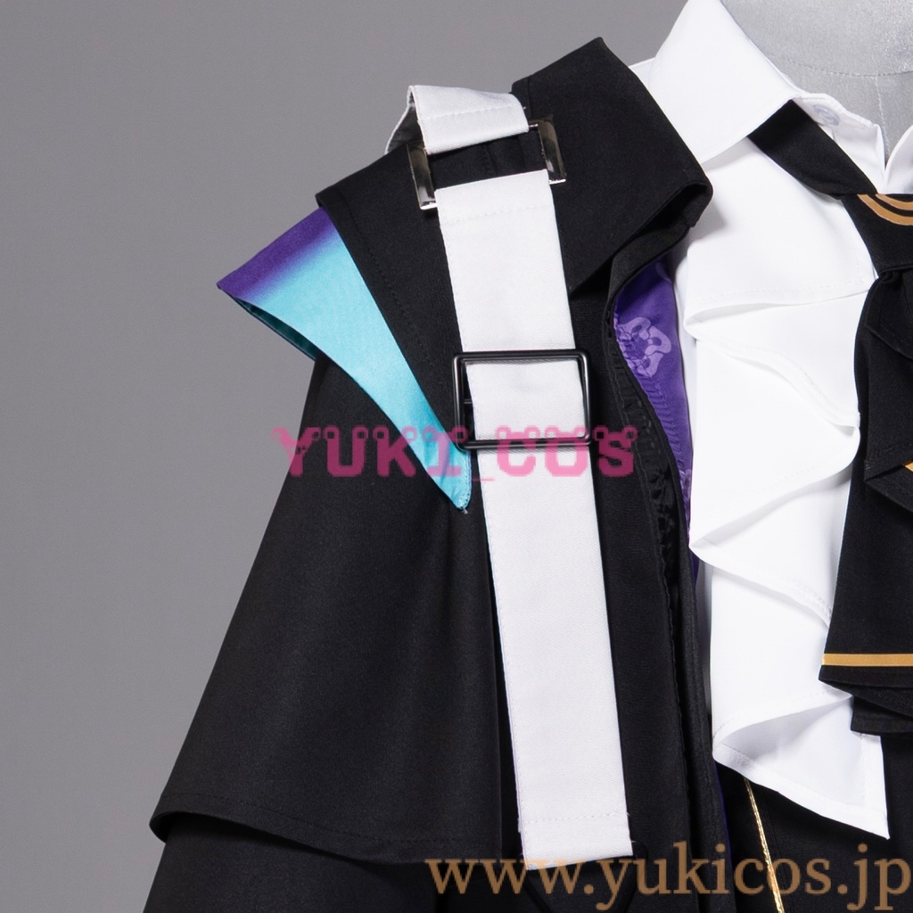 明日方舟 Arknights アークナイツ Shalem シャレム コスプレ衣装 送料無料