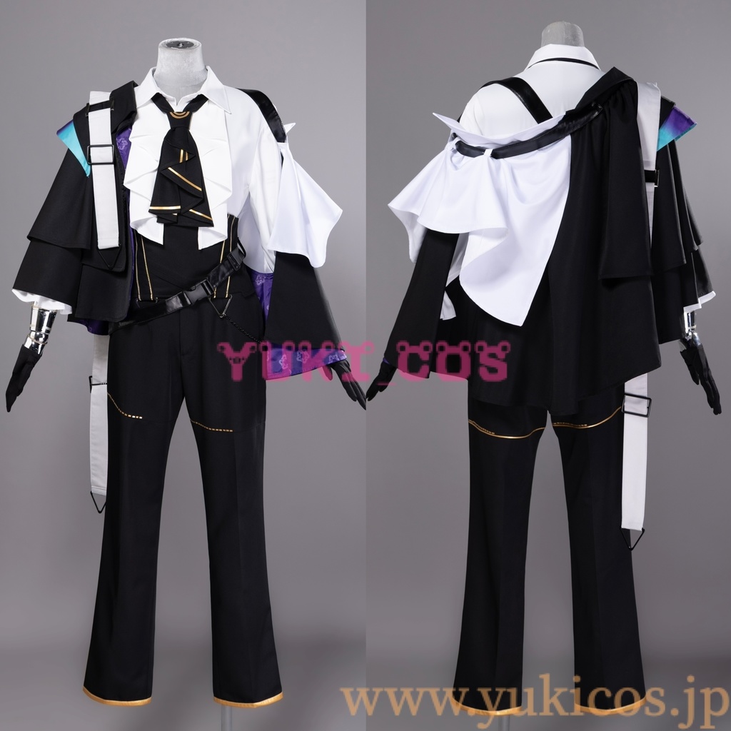 明日方舟 Arknights アークナイツ Shalem シャレム コスプレ衣装 送料無料