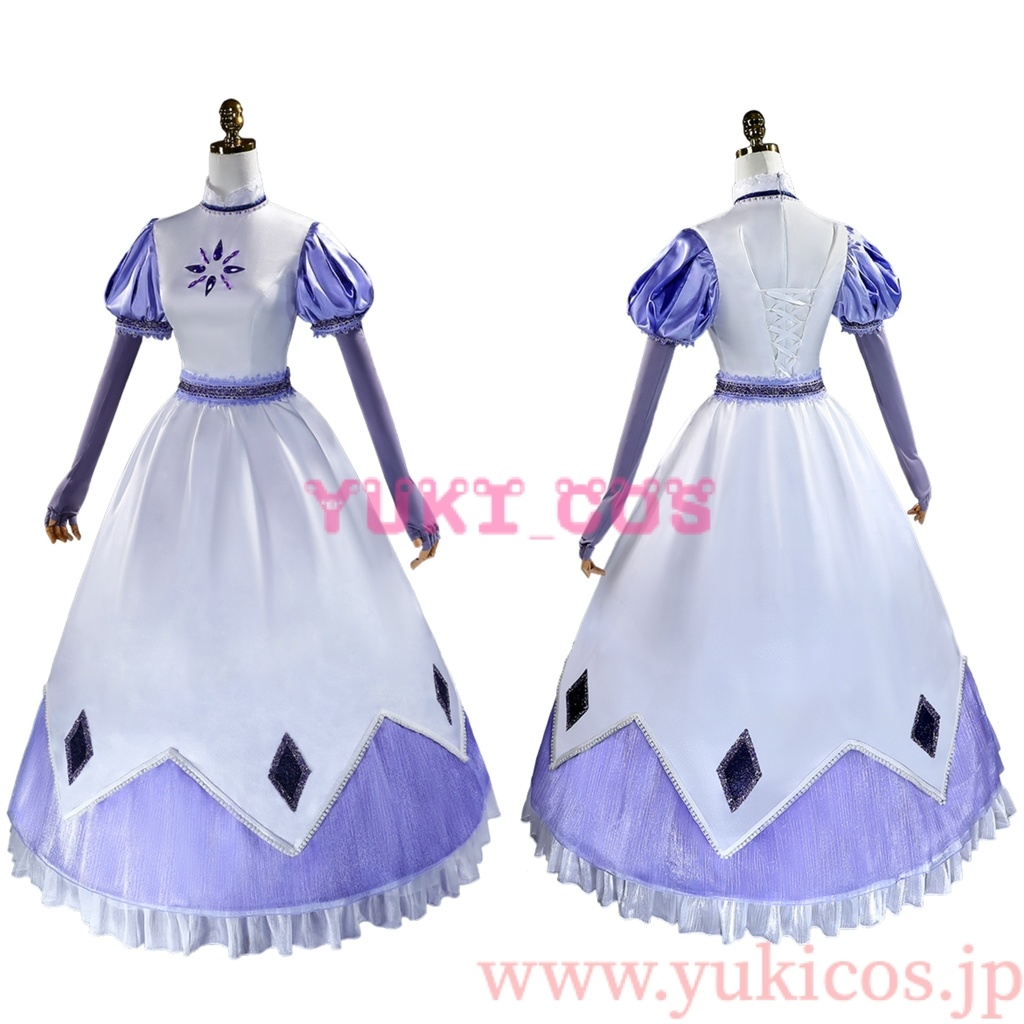 Hazbin Hotel ハズビン・ホテル ハズビンホテル Emily エミリー コスプレ衣装 送料無料