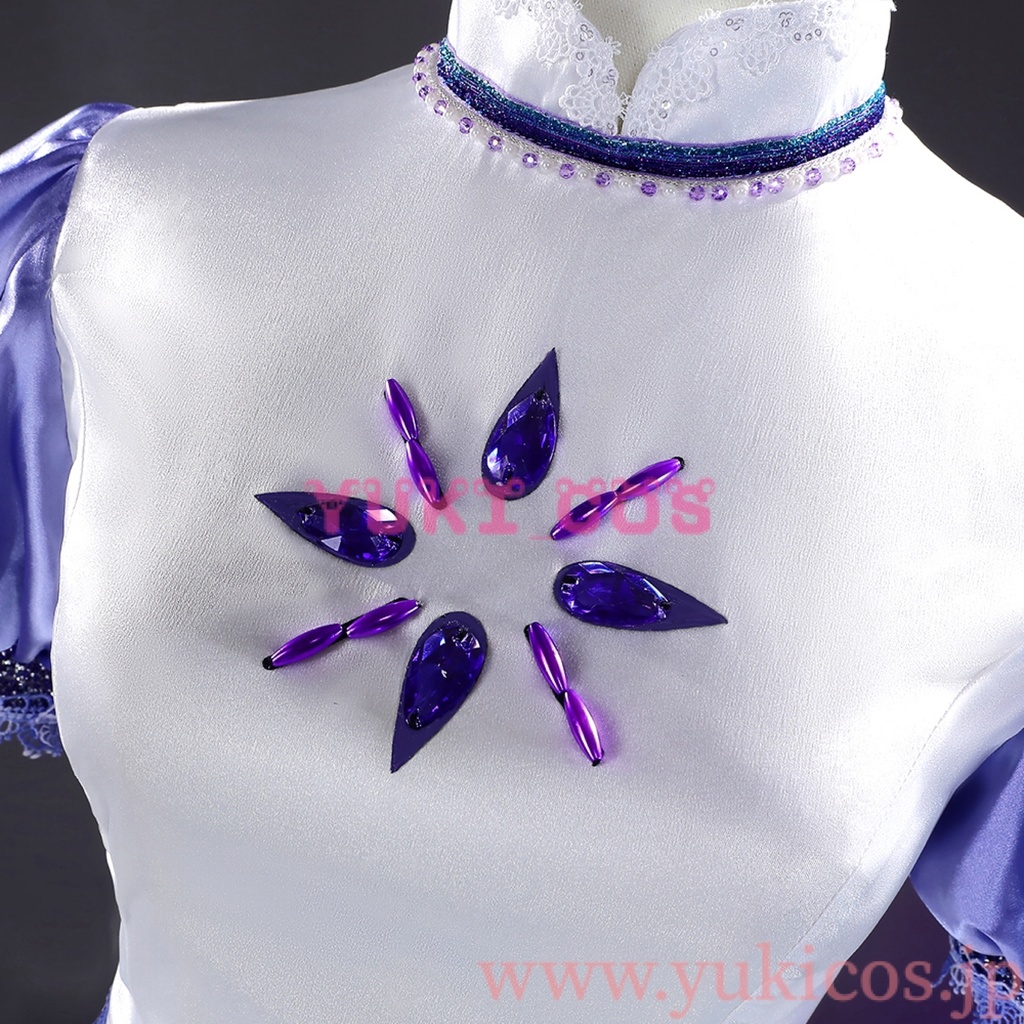 Hazbin Hotel ハズビン・ホテル ハズビンホテル Emily エミリー コスプレ衣装 送料無料