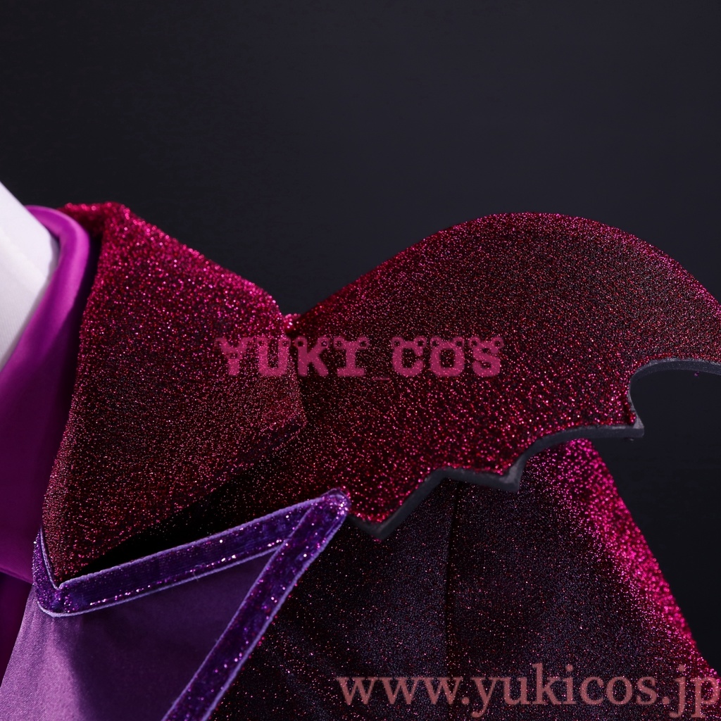 ヴァンピリーナ:ティーンエイジ・ヴァンパイア Vampirina: Teenage Vampire Vampirina バンビリーナ コスプレ衣装 送料無料