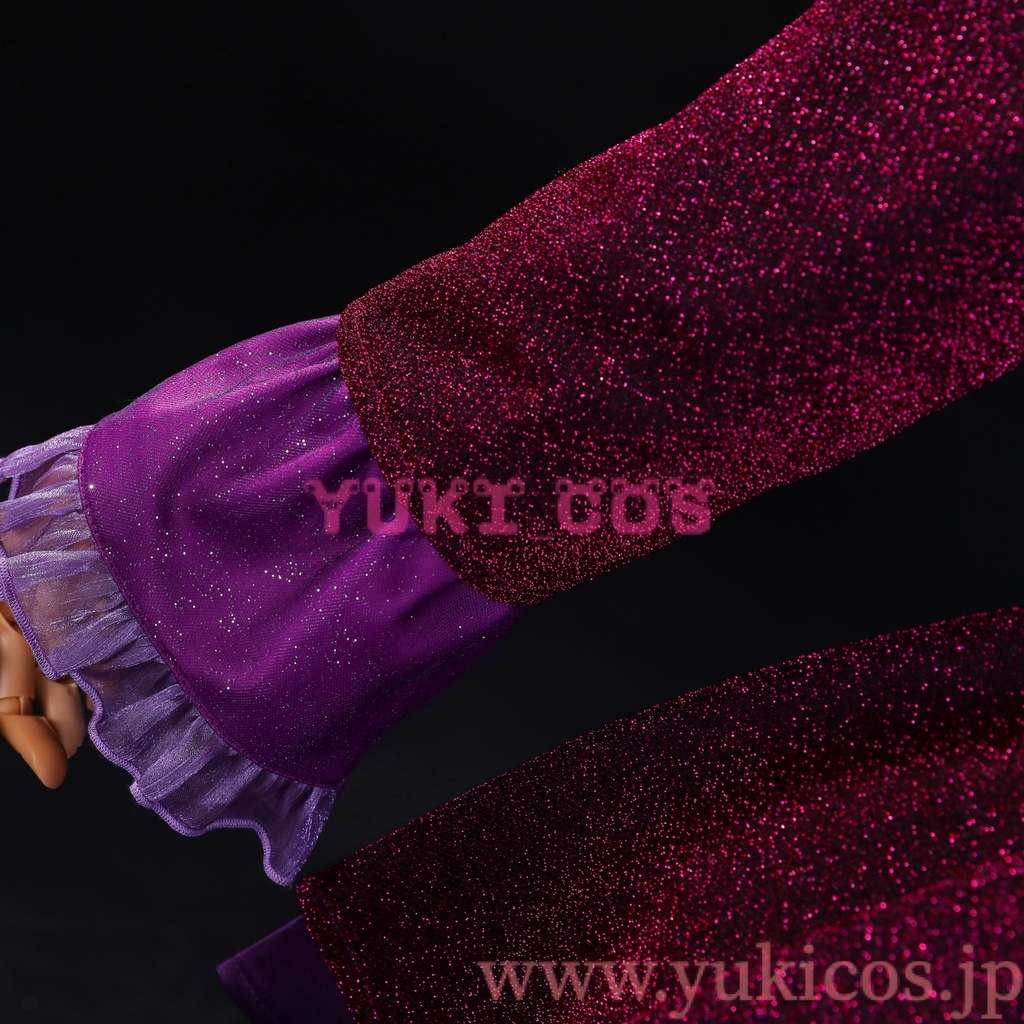 ヴァンピリーナ:ティーンエイジ・ヴァンパイア Vampirina: Teenage Vampire Vampirina バンビリーナ コスプレ衣装 送料無料