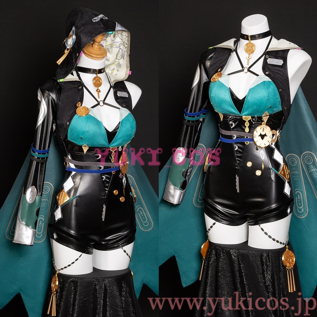 ゼンレスゾーンゼロ ゼンゼロ ZZZ Lucia リュシア コスプレ衣装 送料無料