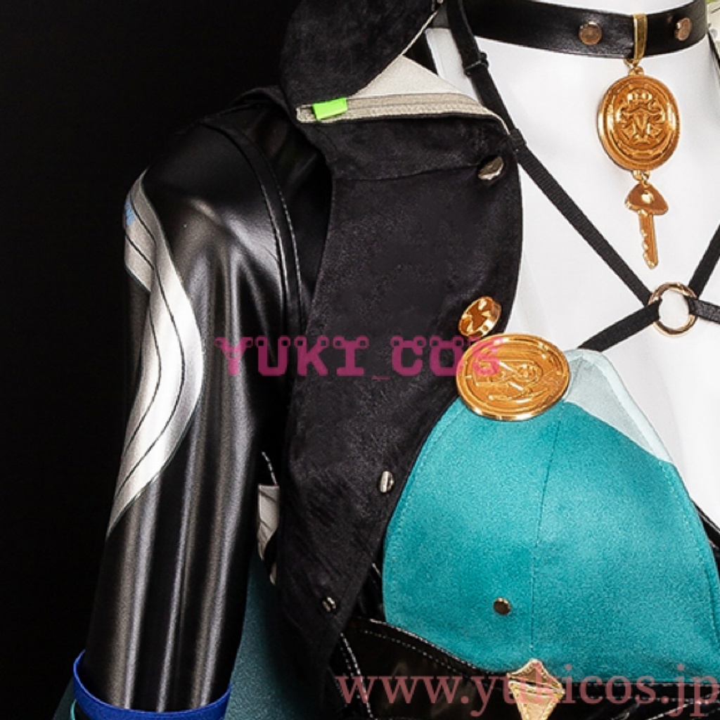 ゼンレスゾーンゼロ ゼンゼロ ZZZ Lucia リュシア コスプレ衣装 送料無料