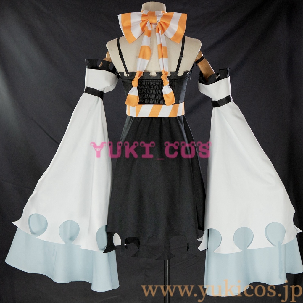 ガチアクタ Amo アモ コスプレ衣装 送料無料