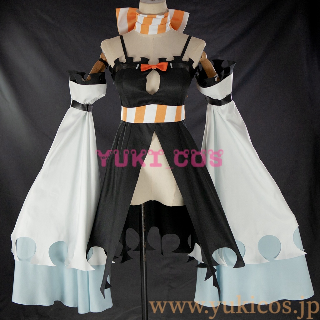 ガチアクタ Amo アモ コスプレ衣装 送料無料