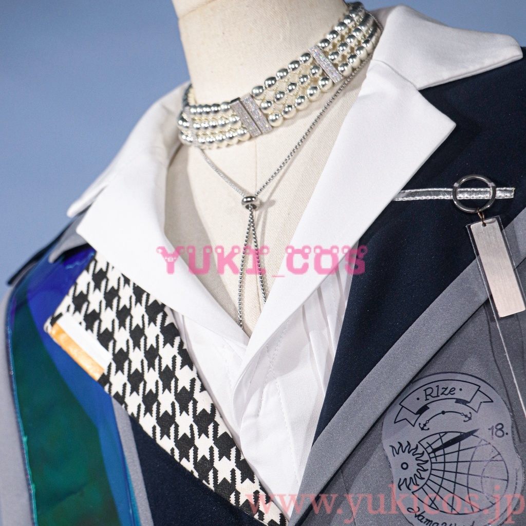 18TRIP エイティーントリップ エイトリ 西園練牙 おもてなしライブ衣装 コスプレ衣装 送料無料