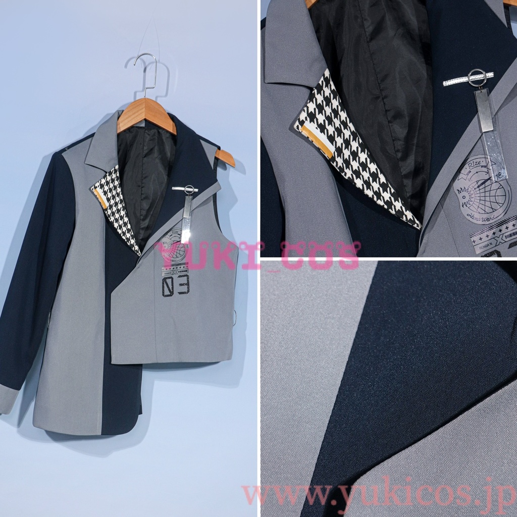 18TRIP エイティーントリップ エイトリ 西園練牙 おもてなしライブ衣装 コスプレ衣装 送料無料