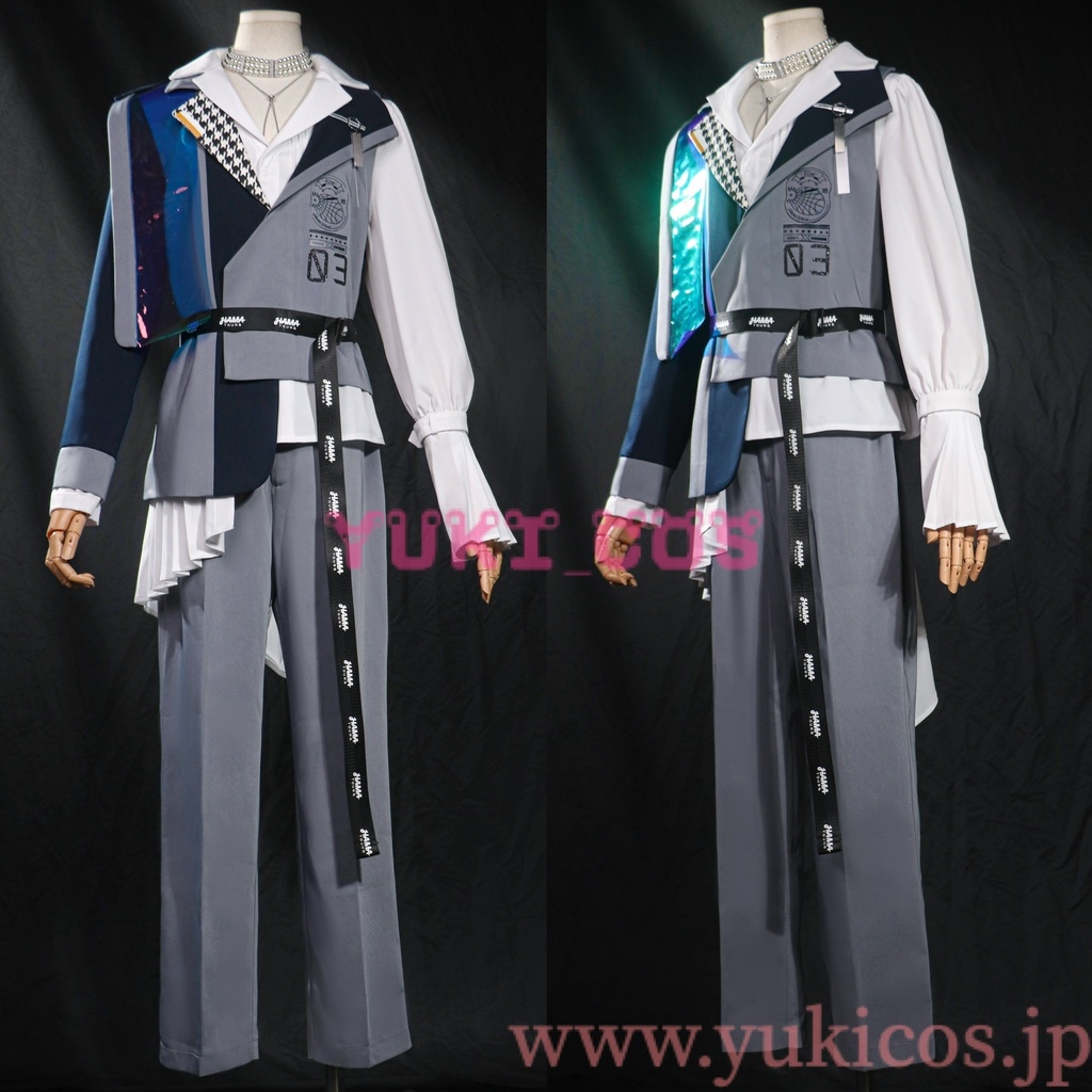 18TRIP エイティーントリップ エイトリ 西園練牙 おもてなしライブ衣装 コスプレ衣装 送料無料